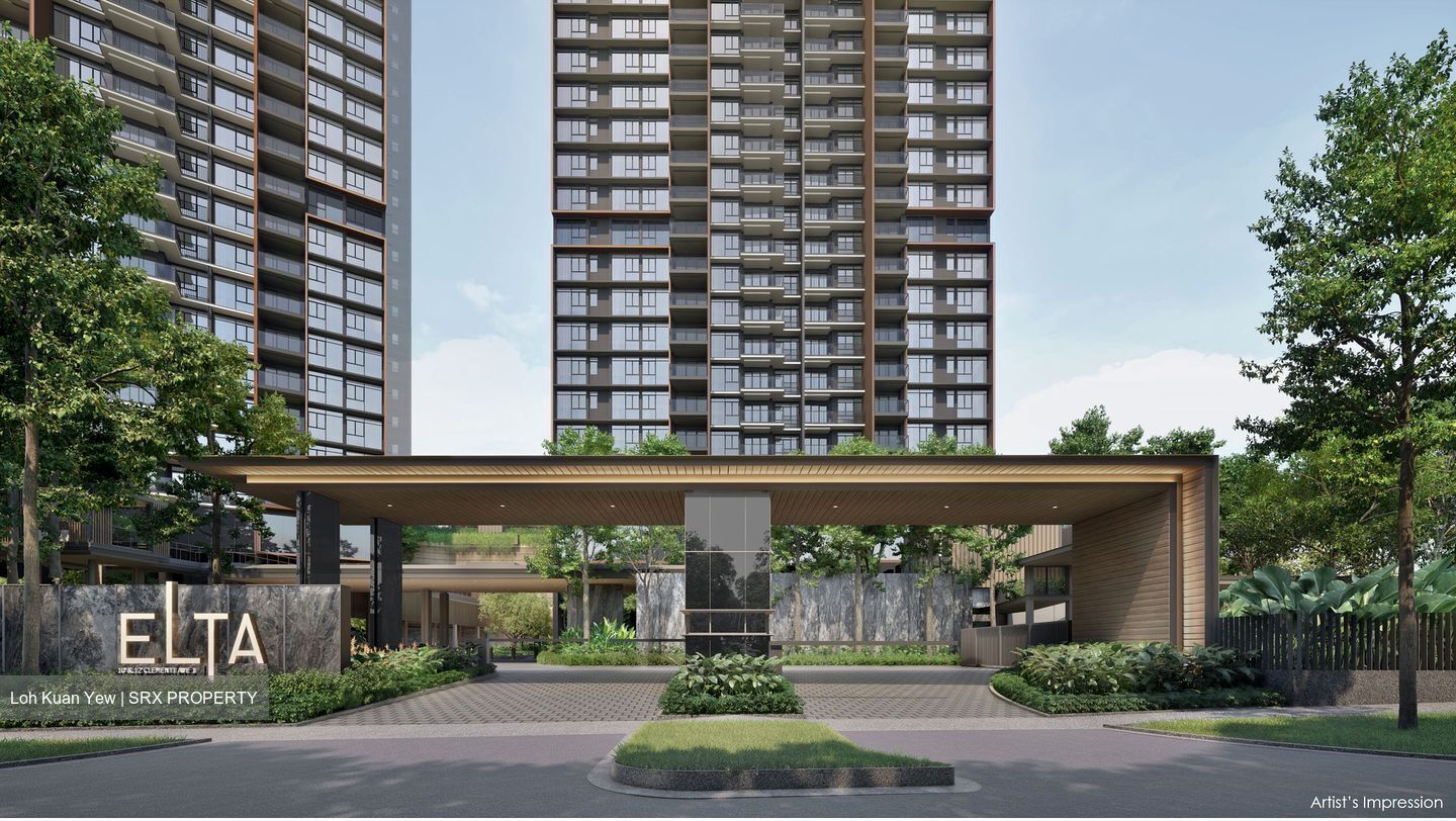 Elta (D5), Apartment #444837341